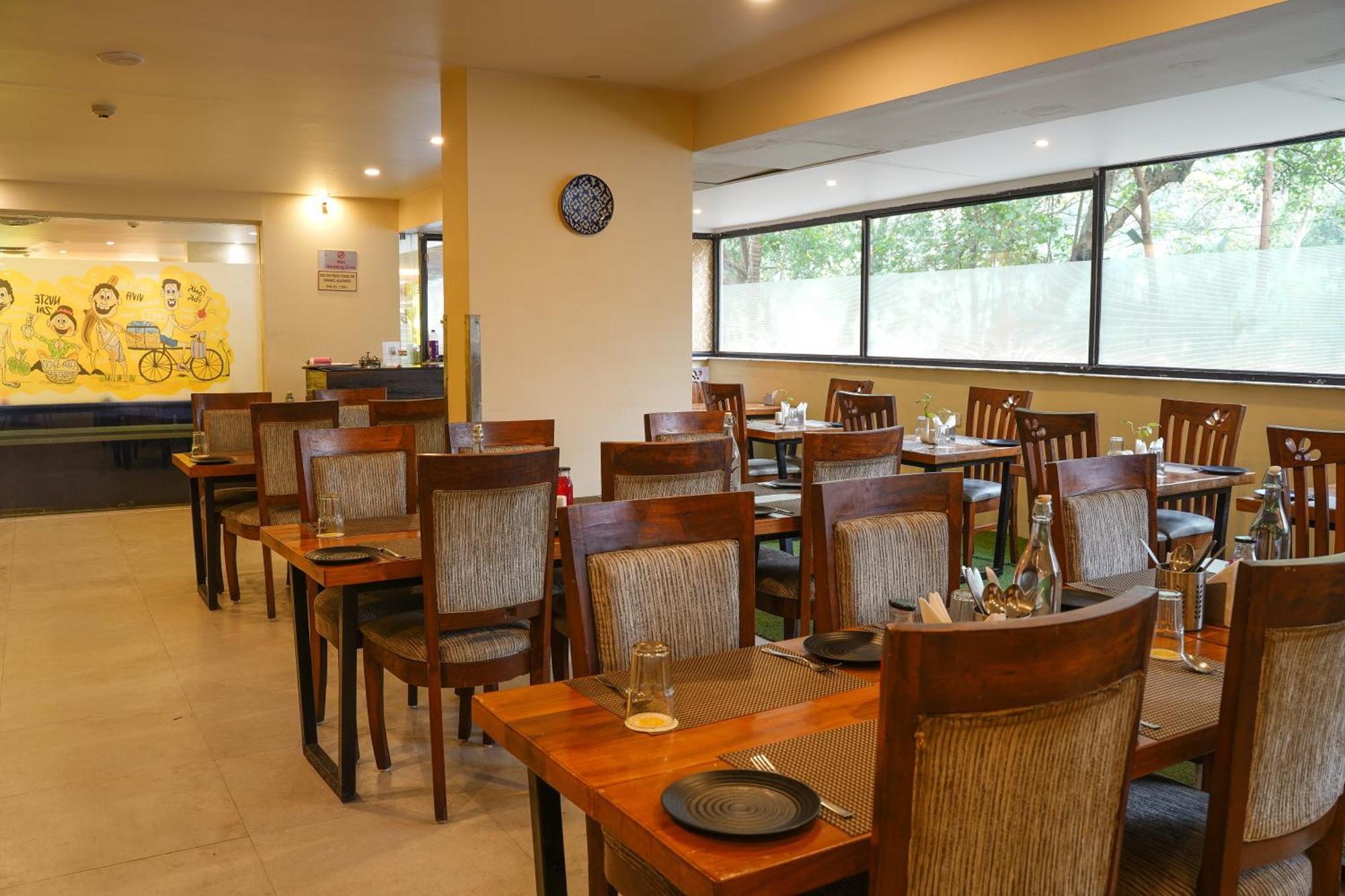 Hotel Citrus Prime Candolm, Goa Candolim Exterior photo